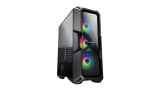 Cougar MX440-G RGB, un chasis robusto de estilo gaming