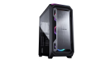 Cougar MX670 RGB, semitorre premium con ornamentación de aluminio