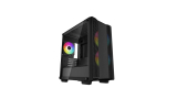 DeepCool CC360 ARGB, brillante carcasa Micro-ATX para jugones