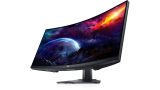 Dell S3422DWG, monitor gaming curvo ultrapanorámico 144 Hz