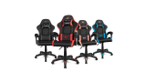 Drift DR35, silla gaming cómoda y compacta