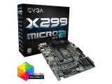 Presentada la nueva placa base EVGA X299 MICRO ATX 2