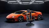 Enki Pro Automobili Lamborghini Edition, silla gaming Razer