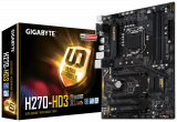 Gigabyte GA-H270-HD3, una apuesta segura para mejorar tu PC