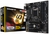 Gigabyte GA-H270M-DS3H, inmersión de las nuevas tecnologías de intel