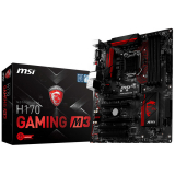 MSI H170 GAMING M3: una buena placa “gaming” con un precio ajustado.