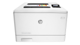 HP Color LaserJet Pro M452dn, una impresora con calidad profesional