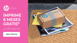 Consigue ahorrar en tinta o toner con HP Instant Ink.