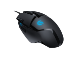 Logitech G402, la velocidad y furia del rayo en tus manos con este ratón