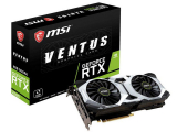 MSI GeForce RTX 2080 Ventus, una gráfica para jugar en modo dios