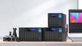 NAS ZFS TVS-hx74, almacenamiento QNAP de 12ª Gen Intel