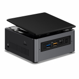 NUC7i3BNH, el Mini PC donde hacer girar tu Smart Home