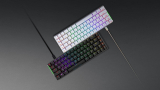 ROG Falchion Ace, teclado gaming compacto con switches lubricados