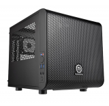 Thermaltake Core V1, pequeño y atractivo chasis Mini-ITX