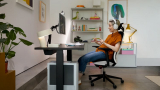 Vantum Gaming Chair, silla para jugones de Herman Miller & Logitech G